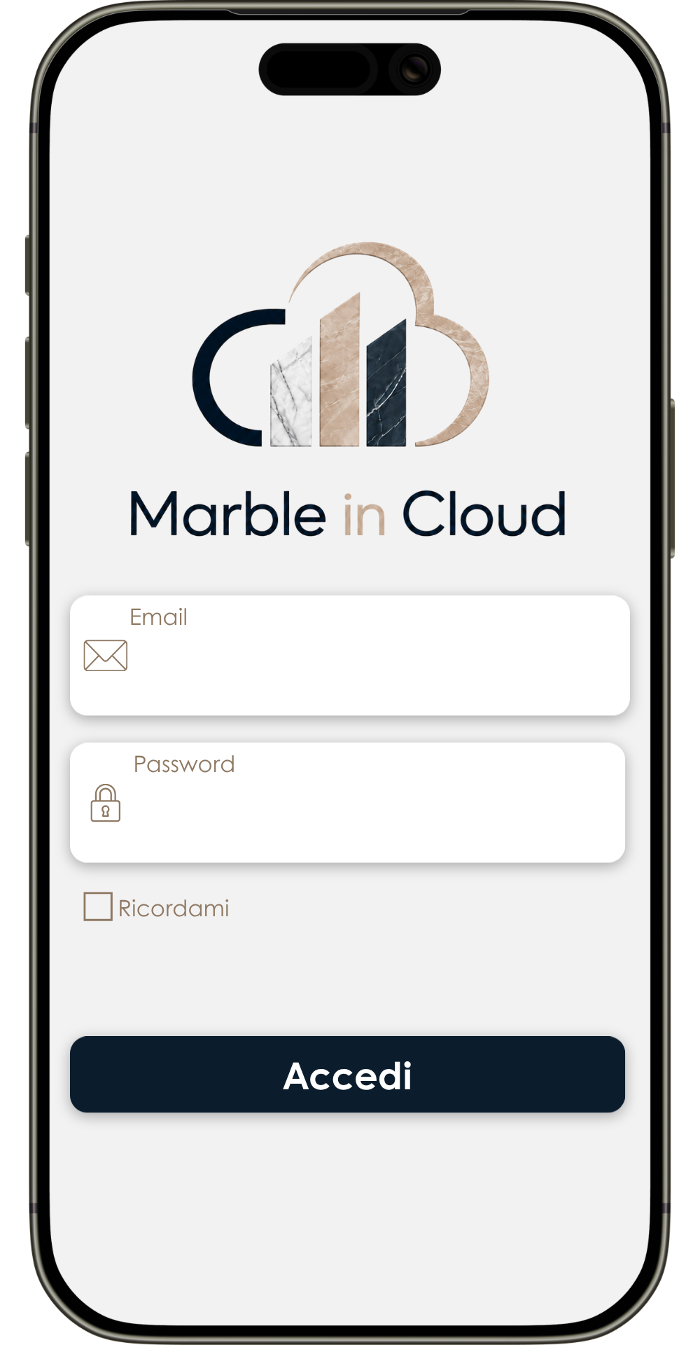 Marble in Cloud